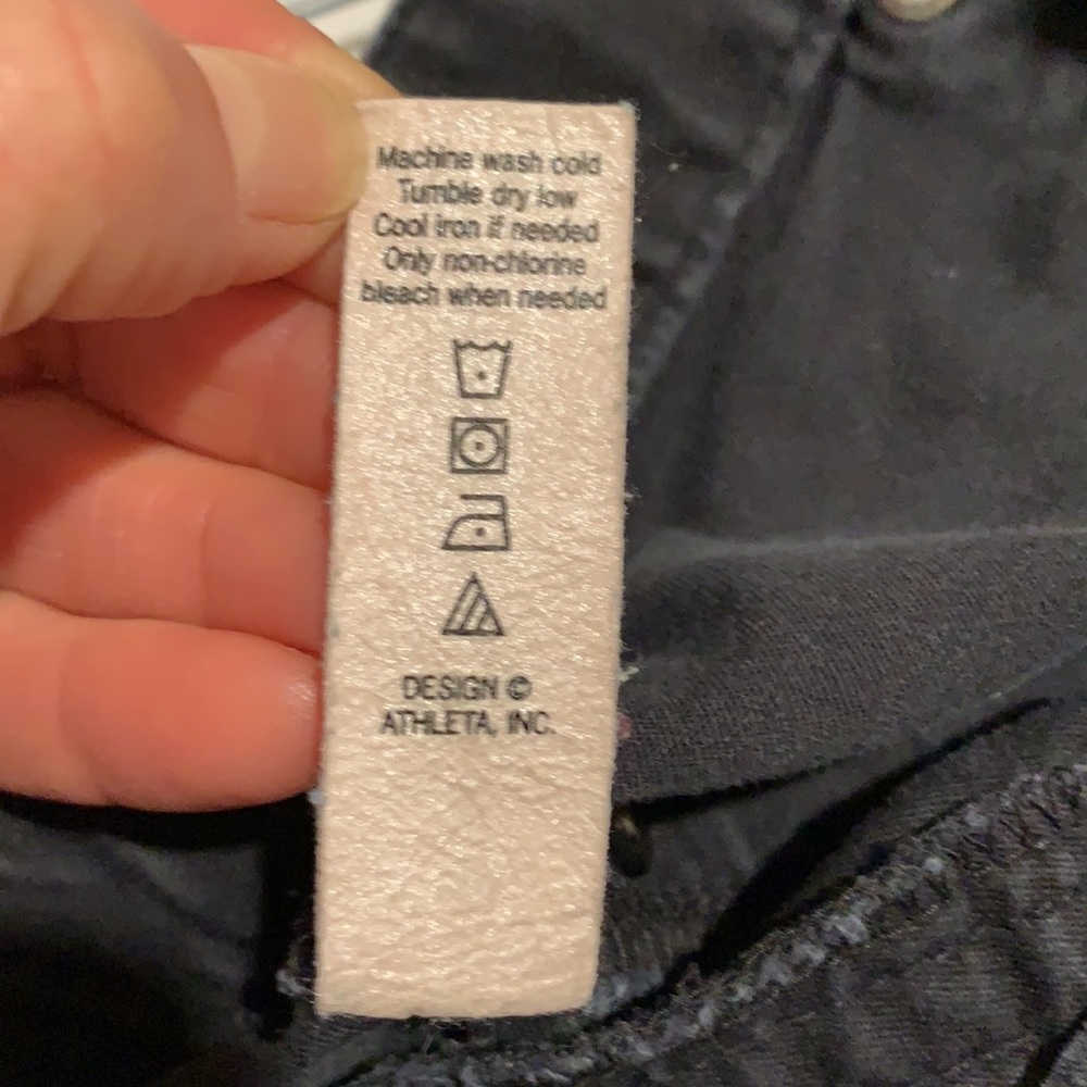 Athleta shorts - Picture 6 of 6